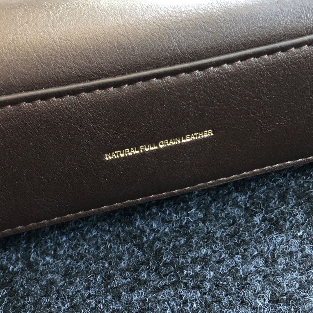 Coach Brooklyn 28 Shoulder Bag-Maple - Picture 3 of 4